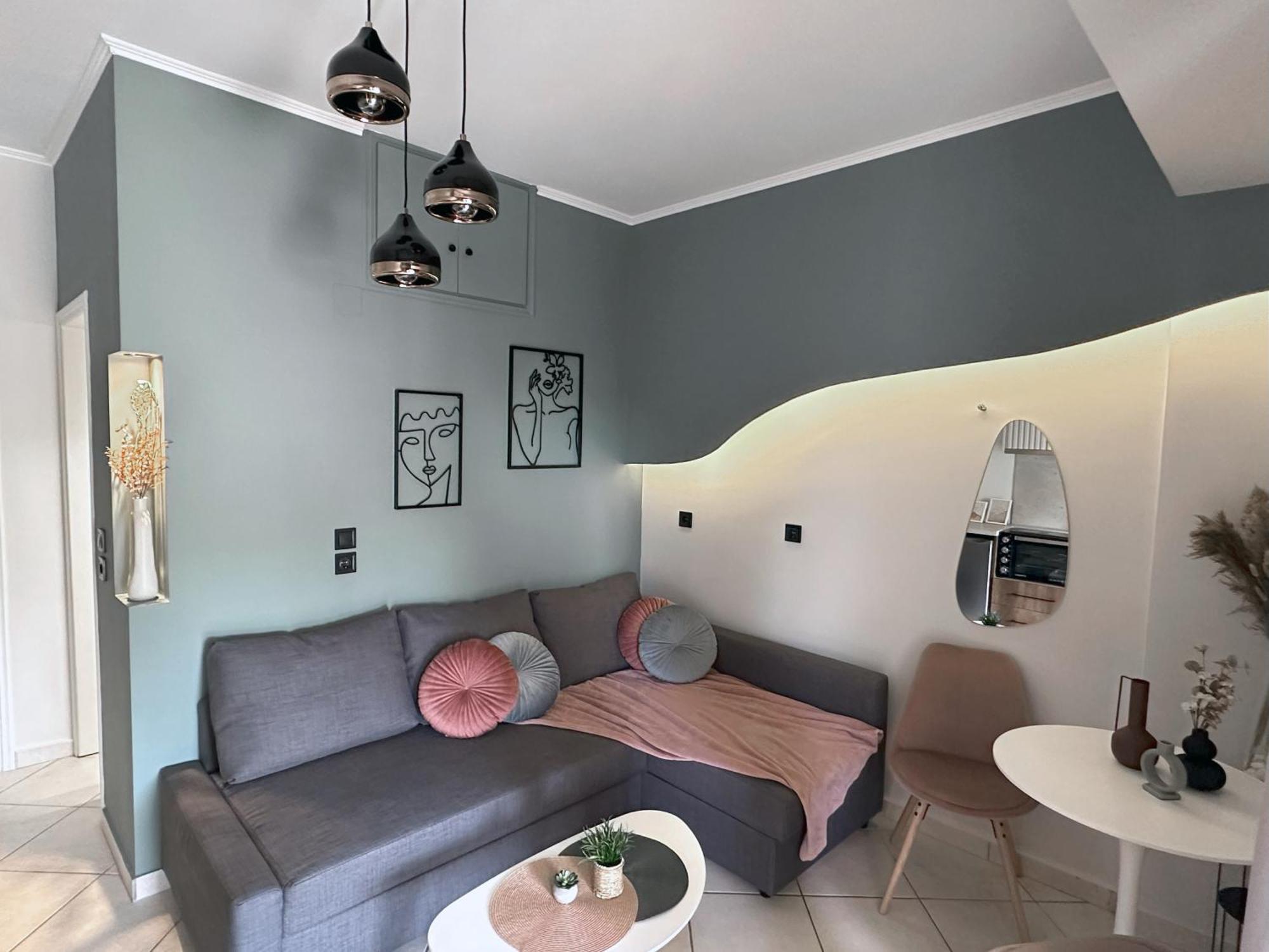 Less Is More Apartment Preveza Exterior photo